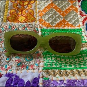 CRAP EYEWEAR sunglasses 🤍✨🌿 only worn twice